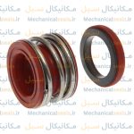 مکانیکال سیل فیبر و فنر آببند مکانیکی نافی MG1 برند الکو ELKO چین سیلیکون سیلیکون وایتون VITON سایز 85 میلیمتر