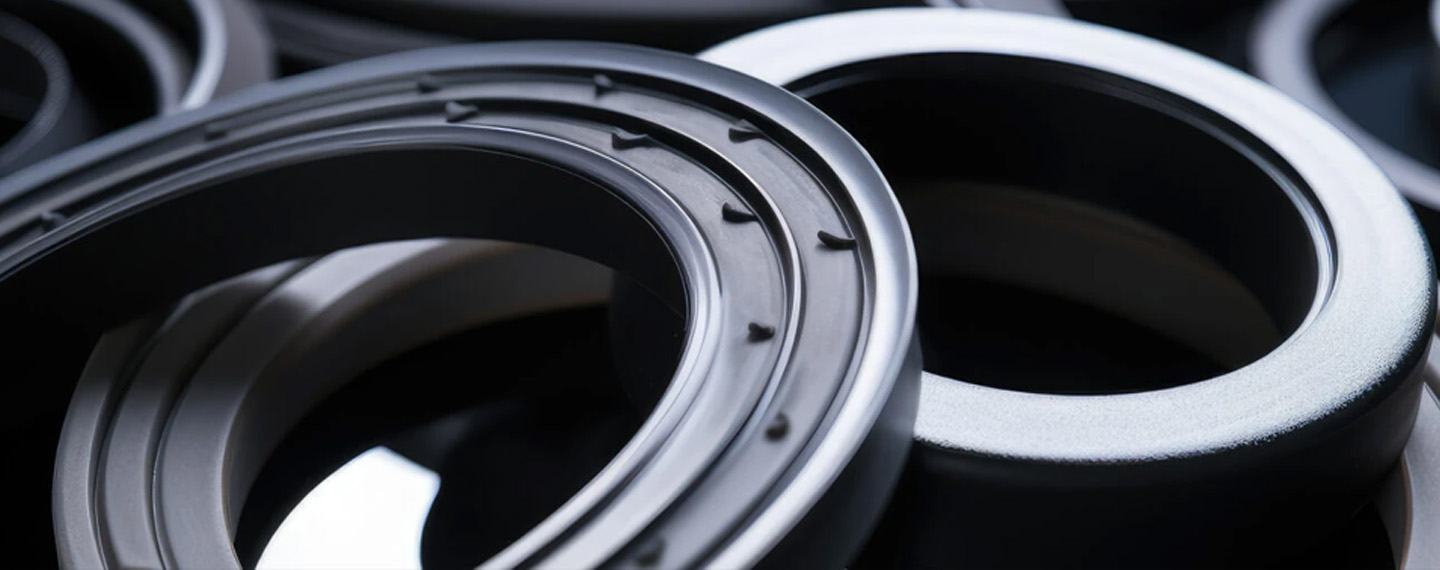 کاسه نمد و آببند روغن