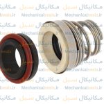 مکانیکال سیل فیبر و فنر آببند مکانیکی نافی کالپدا CALPEDA 155 برند الکو ELKO چین کربن سرامیک وایتون سایز 40 میلیمتر