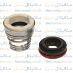 مکانیکال سیل فیبر و فنر آببند مکانیکی نافی کالپدا CALPEDA 155 برند الکو ELKO چین کربن سرامیک وایتون سایز 40 میلیمتر