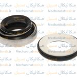 سیل مکانیکی فیبر و فنر نافی وما سایر VEMA SAER 301 الکو ELKO چین کربن سرامیک NBR سایز 14 میلیمتر