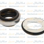 سیل مکانیکی فیبر و فنر نافی وما سایر VEMA SAER 301 الکو ELKO چین کربن سرامیک NBR سایز 14 میلیمتر