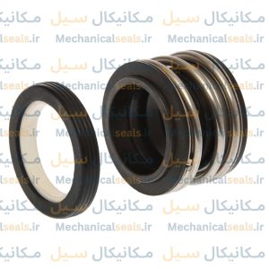 مکانیکال سیل فیبر و فنر آببند مکانیکی نافی بورگمن MG1 برند ELKO چین کربن سرامیک NBR سایز 35 میلیمتر