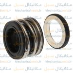 مکانیکال سیل فیبر و فنر آببند مکانیکی نافی بورگمن MG1 برند الکو چین ELKO کربن سرامیک NBR سایز 12 میلیمتر