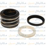 مکانیکال سیل فیبر و فنر آببند مکانیکی نافی بورگمن MG1 برند الکو چین ELKO کربن سرامیک NBR سایز 12 میلیمتر