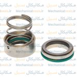 سیل مکانیکی فیبر و فنر نافی الماسه 120A برند الکو ELKO چین تنگستن تنگستن وایتون سایز 12 میلیمتر