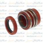 سیل مکانیکی فیبر و فنر نافی بورگمن گوشتدار MG12 برند OE چین سیلیکون سیلیکون NBR سایز 30 میلیمتر