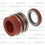 سیل مکانیکی فیبر و فنر نافی بورگمن گوشتدار MG12 برند OE چین سیلیکون سیلیکون NBR سایز 30 میلیمتر