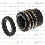 سیل مکانیکی فیبر و فنر نافی بورگمن گوشتدار MG13 برند OE چین سیلیکون سیلیکون وایتون سایز 48 میلیمتر