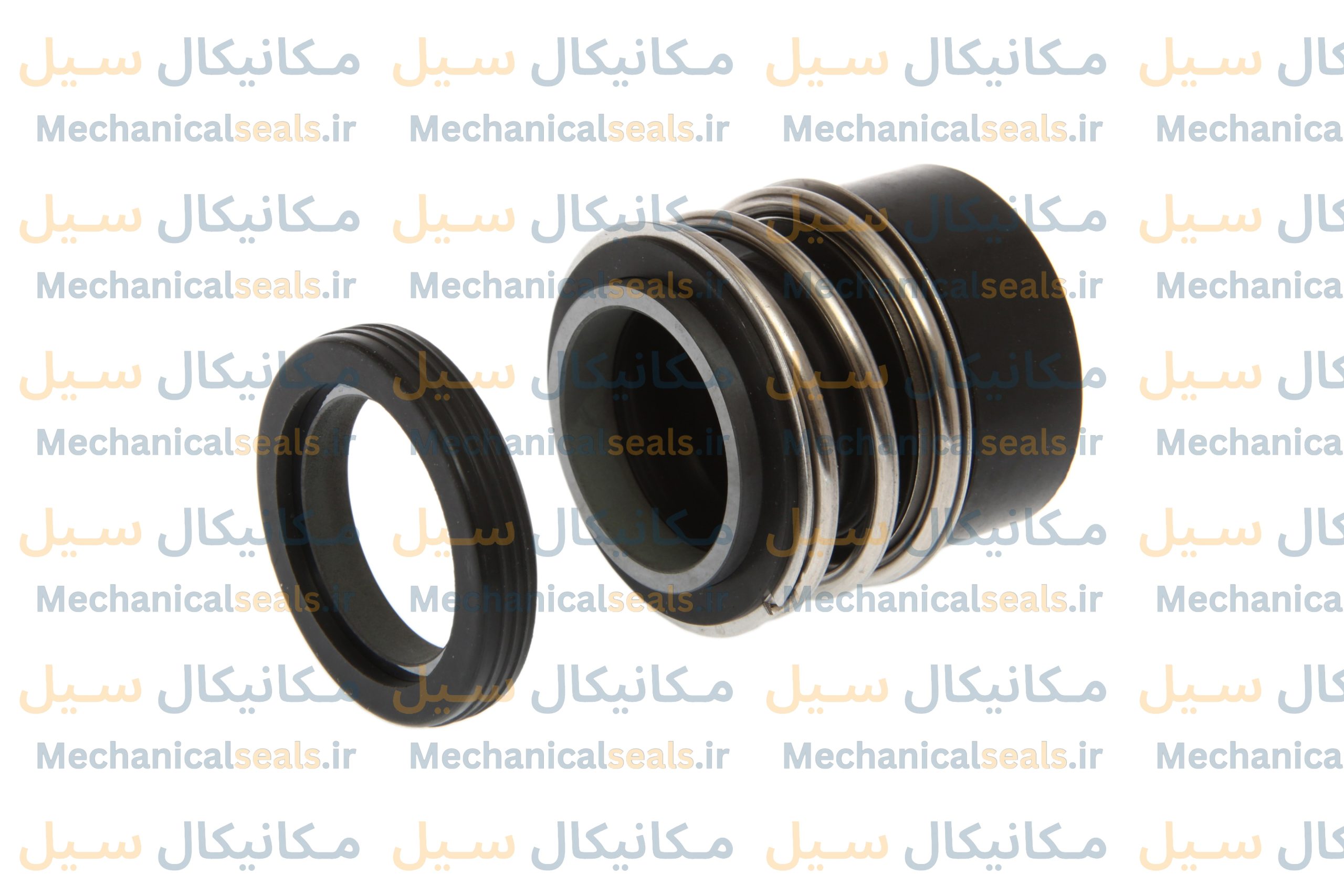 سیل مکانیکی فیبر و فنر نافی بورگمن گوشتدار MG13 برند OE چین سیلیکون سیلیکون وایتون سایز 48 میلیمتر