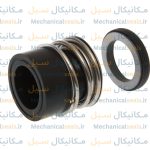 سیل مکانیکی فیبر و فنر نافی بورگمن گوشتدار MG13 برند OE چین سیلیکون سیلیکون وایتون سایز 48 میلیمتر