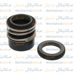 سیل مکانیکی فیبر و فنر نافی بورگمن گوشتدار MG13 برند OE چین سیلیکون سیلیکون وایتون سایز 48 میلیمتر