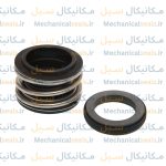 سیل مکانیکی فیبر و فنر نافی بورگمن MG1 برند تریسان TRISUN چین سیلیکون سیلیکون وایتون سایز 15 میلیمتر