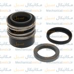 سیل مکانیکی فیبر و فنر نافی بورگمن گوشتدار MG13 برند OE چین سیلیکون سیلیکون وایتون سایز 48 میلیمتر