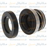 سیل مکانیکی فیبر و فنر نافی سایر SAER 301 برند OE چین سیلیکون سیلیکون وایتون سایز 20 میلیمتر