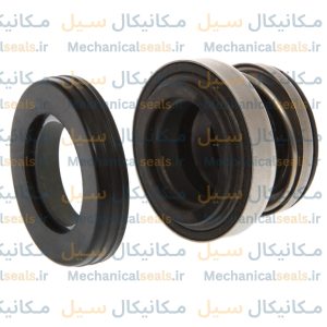 سیل مکانیکی فیبر و فنر نافی سایر SAER 301 برند تریسان TRISUN چین سیلیکون سیلیکون وایتون سایز 35 میلیمتر