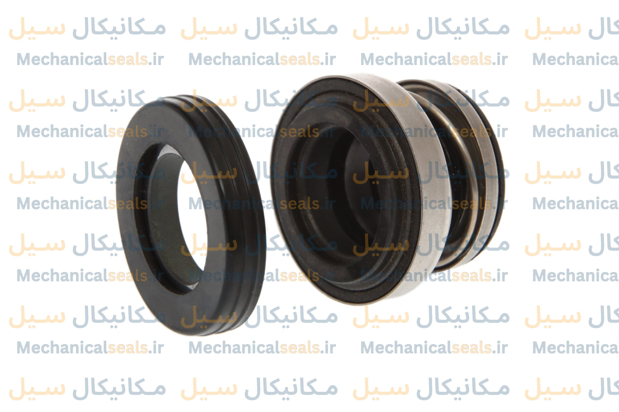 سیل مکانیکی فیبر و فنر نافی سایر SAER 301 برند OE چین سیلیکون سیلیکون وایتون سایز 20 میلیمتر