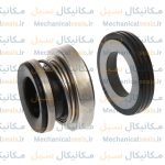 سیل مکانیکی فیبر و فنر نافی سایر SAER 301 برند OE چین سیلیکون سیلیکون وایتون سایز 20 میلیمتر