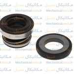 سیل مکانیکی فیبر و فنر نافی سایر SAER 301 برند OE چین سیلیکون سیلیکون وایتون سایز 20 میلیمتر