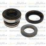 سیل مکانیکی فیبر و فنر نافی سایر SAER 301 برند OE چین سیلیکون سیلیکون وایتون سایز 20 میلیمتر