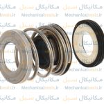 سیل مکانیکی فیبر و فنر نافی جت 70 JET برند الکو ELKO چین کربن سرامیک NBR سایز 15 میلیمتر