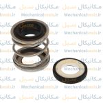 سیل مکانیکی فیبر و فنر نافی جت 70 JET برند الکو ELKO چین کربن سرامیک NBR سایز 15 میلیمتر