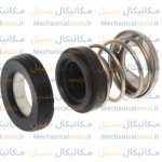 سیل مکانیکی فیبر و فنر نافی سانسو 156 SANSO برند الکو ELKO چین کربن سرامیک NBR سایز 12 میلیمتر