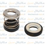 سیل مکانیکی فیبر و فنر نافی سانسو 156 SANSO برند الکو ELKO چین کربن سرامیک NBR سایز 12 میلیمتر