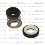 سیل مکانیکی فیبر و فنر نافی سانسو 156 SANSO برند الکو ELKO چین کربن سرامیک NBR سایز 12 میلیمتر