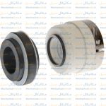 سیل مکانیکی بلوز جان کرین 10T کفی دو پله سیلیکون سیلیکون تفلون سایز 30 میلیمتر