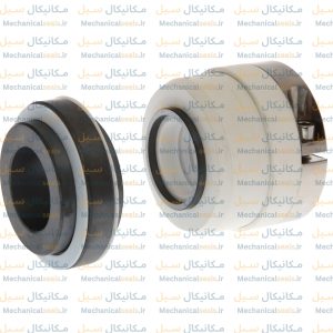 سیل مکانیکی بلوز جان کرین 10T کفی دو پله سیلیکون سیلیکون تفلون سایز 35 میلیمتر