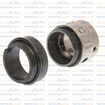 مکانیکال سیل فیبر و فنر آببند مکانیکی نافی 58U جانکرین برند الکو ELKO چین سیلیکون وایتون سایز 85 میلیمتر