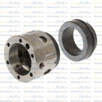 مکانیکال سیل فیبر و فنر آببند مکانیکی نافی 58U جانکرین برند الکو ELKO چین سیلیکون وایتون سایز 85 میلیمتر