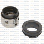 مکانیکال سیل فیبر و فنر آببند مکانیکی نافی 58U جانکرین برند الکو ELKO چین سیلیکون وایتون سایز 85 میلیمتر