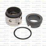 مکانیکال سیل فیبر و فنر آببند مکانیکی نافی 58U جانکرین برند الکو ELKO چین سیلیکون وایتون سایز 85 میلیمتر