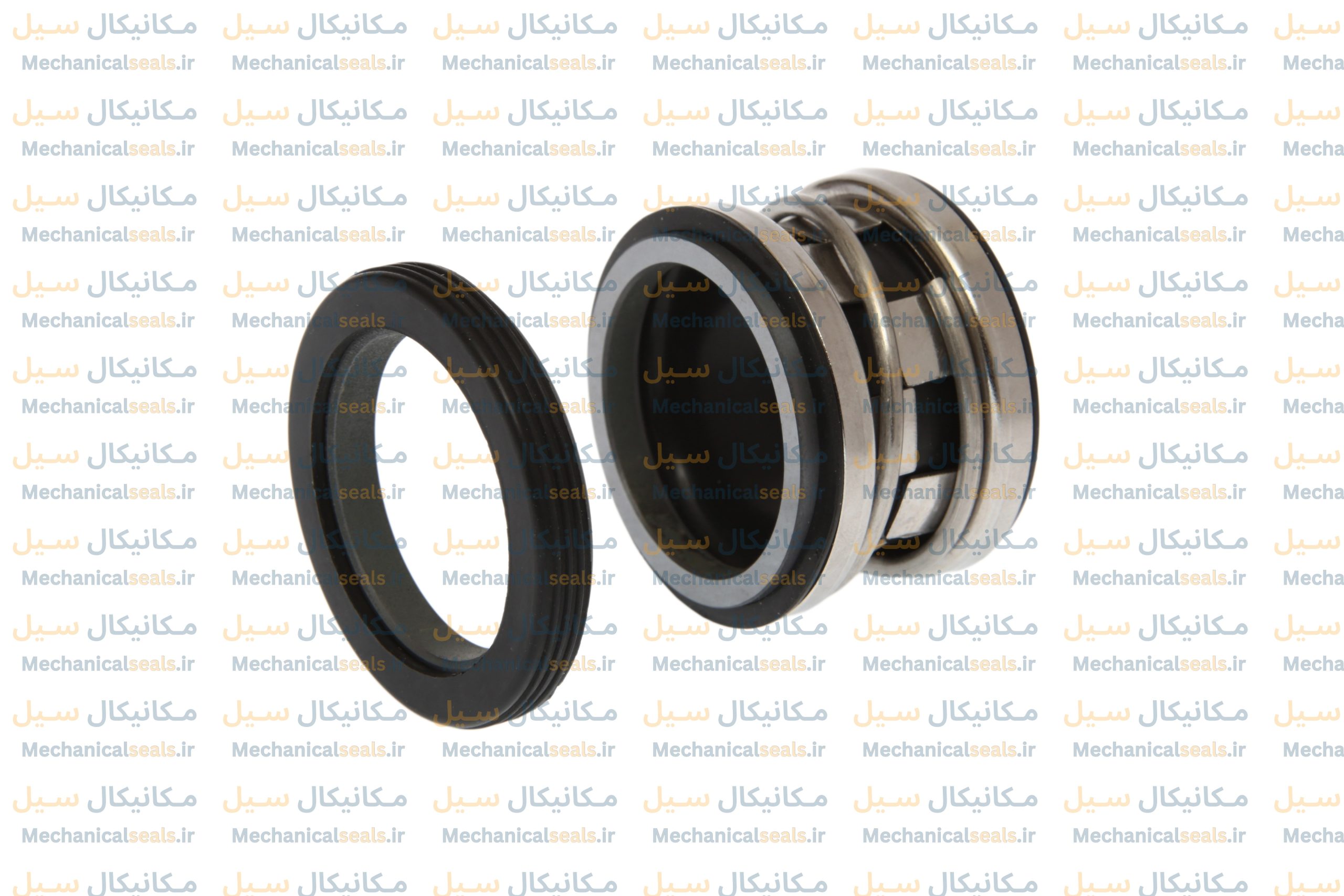 سیل مکانیکی جان کرین کوپلینگی 2100 سیلیکون وایتون سایز 28 میلیمتر