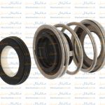 سیل مکانیکی G3 کرانپک CRANPACK الکو ELKO سیلیکون وایتون سایز 2 اینچ