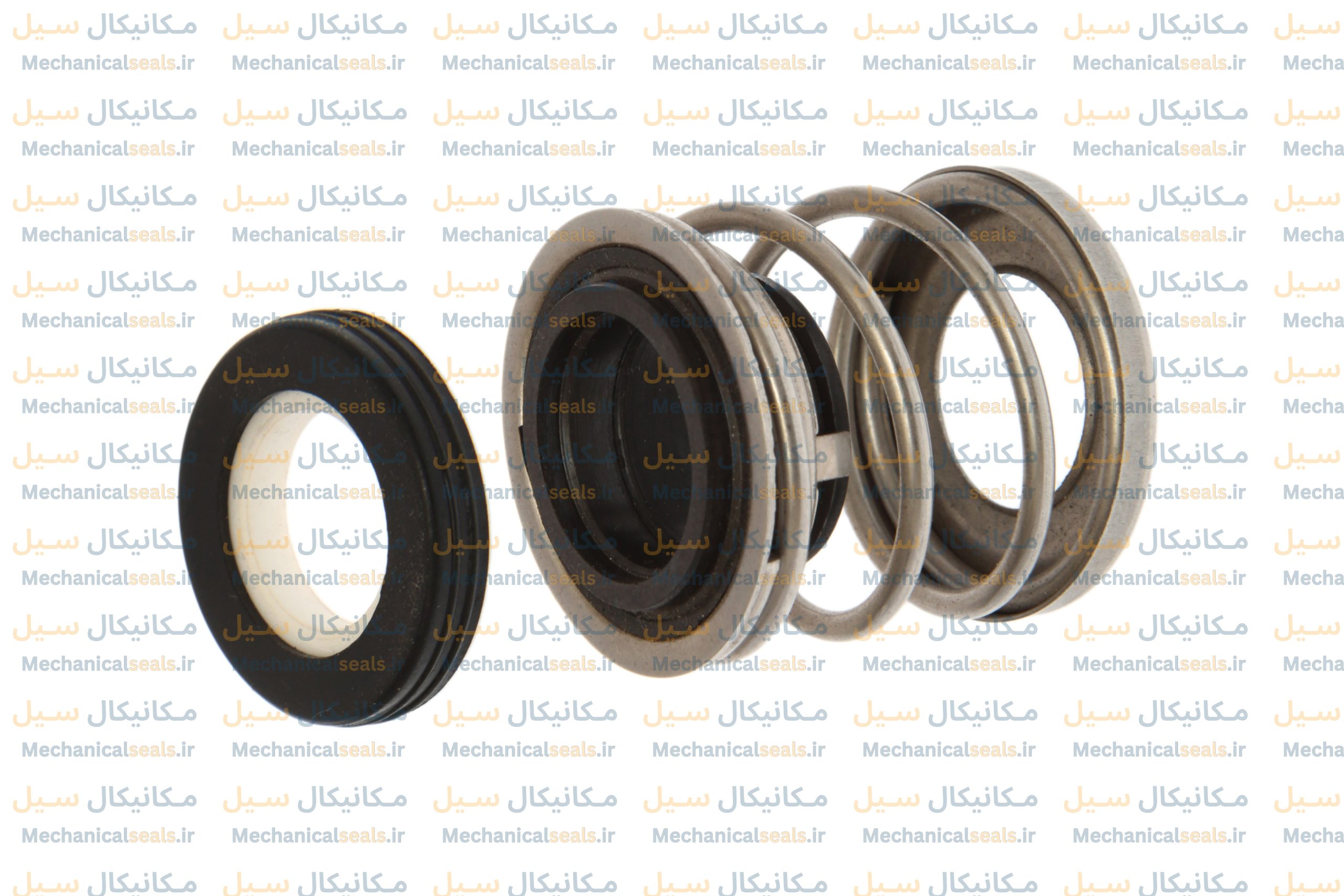 سیل مکانیکی G3 کرانپک CRANPACK الکو ELKO سیلیکون وایتون سایز 2 اینچ