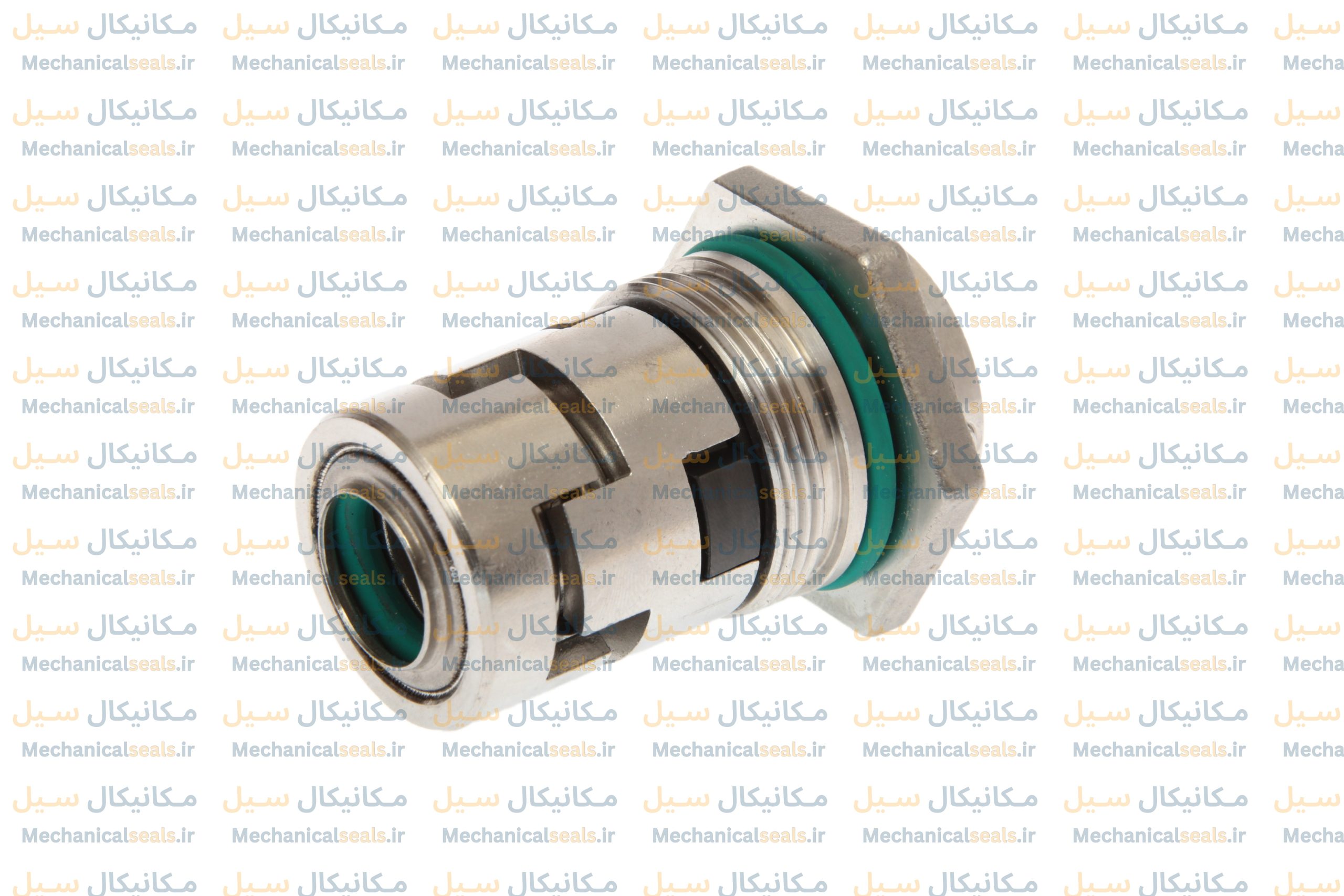مکانیکال سیل گراندفوس کارتریجی 706H تریسان TRISUN سیلیکون وایتون سایز 12 میلیمتر