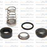 مکانیکال سیل GF02 گراندفوس 706C الکو ELKO سیلیکون وایتون سایز 12 میلیمتر