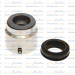 مکانیکال سیل لوارا LW02 لوارا LOWARA سیلیکون وایتون سایز 22 میلیمتر