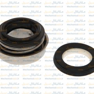 مکانیکال سیل تشتکی دو کفه F الکو ELKO کربن سرامیک NBR سایز 52 میلیمتر