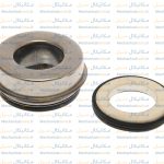 مکانیکال سیل تشتکی دو کفه F الکو ELKO کربن سرامیک NBR سایز 52 میلیمتر