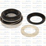 مکانیکال سیل تشتکی دو کفه F الکو ELKO کربن سرامیک NBR سایز 52 میلیمتر