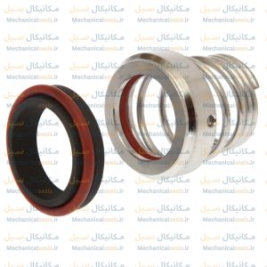 مکانیکال سیل استیل ذغال Z2 الکو ELKO کربن وایتون سایز 22