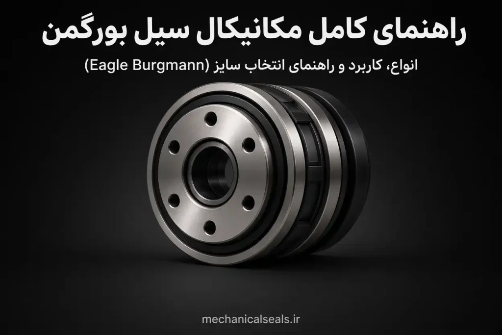 مکانیکال سیل بورگمن