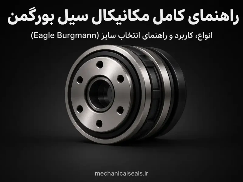 مکانیکال سیل بورگمن